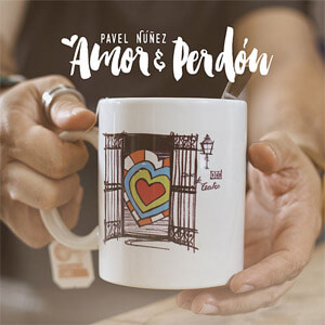 Álbum Amor y Perdón de Pavel Núñez