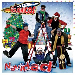 Álbum Navidad Payasonica de Payasonicos