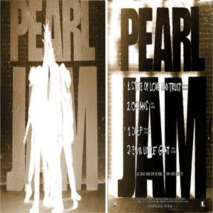 Álbum 1990-1992 Boxed Set Sampler de Pearl Jam