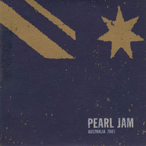 Álbum Adelaide, AU 16-February-2003 de Pearl Jam