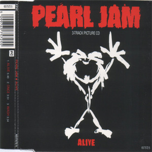 Álbum Alive de Pearl Jam