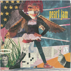 Álbum Angel de Pearl Jam