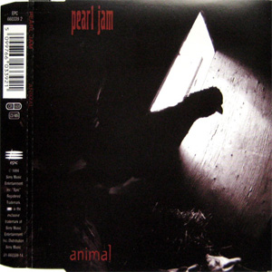 Álbum Animal de Pearl Jam