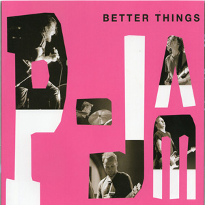 Álbum Better Things de Pearl Jam