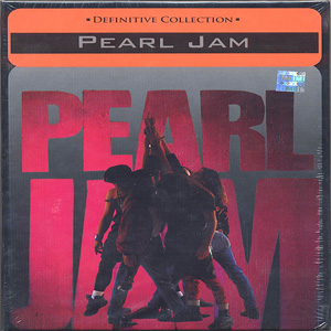Álbum Definitive Collection de Pearl Jam