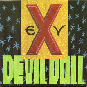 Álbum Devil Doll de Pearl Jam