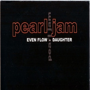 Álbum Even Flow - Daughter de Pearl Jam