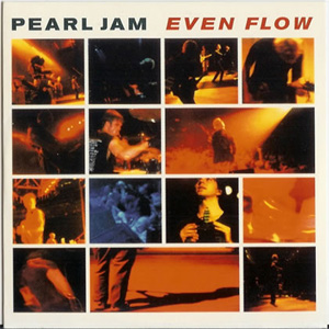 Álbum Even Flow (Live) de Pearl Jam