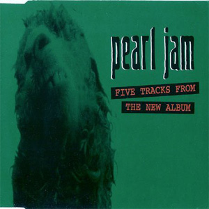 Álbum Five Tracks From The New Album de Pearl Jam