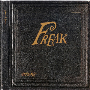 Álbum Freak de Pearl Jam