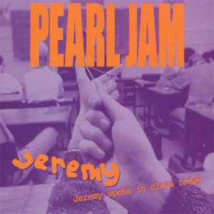 Álbum Jeremy de Pearl Jam