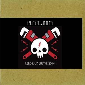 Álbum Leeds, UK 8-July-2014 de Pearl Jam