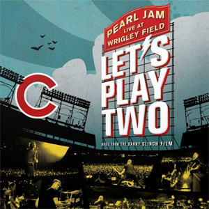 Álbum Let's Play Two (Live) de Pearl Jam