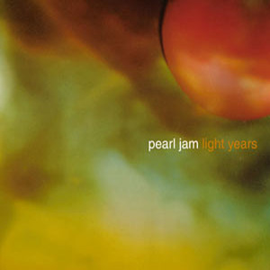Álbum Light Years de Pearl Jam