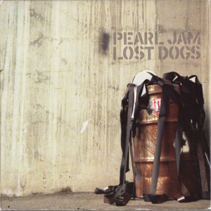 Álbum Lost Dogs de Pearl Jam