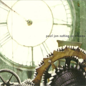 Álbum Nothing As It Seems de Pearl Jam