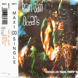 Álbum Oceans de Pearl Jam