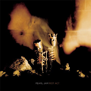 Álbum Riot Act de Pearl Jam