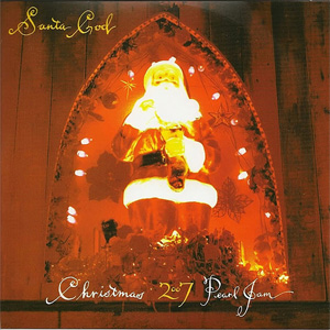 Álbum Santa God de Pearl Jam