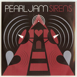 Álbum Sirens de Pearl Jam