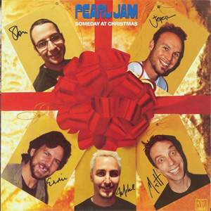 Álbum Someday At Christmas de Pearl Jam