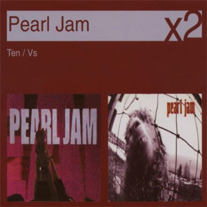 Álbum Ten / Vs de Pearl Jam