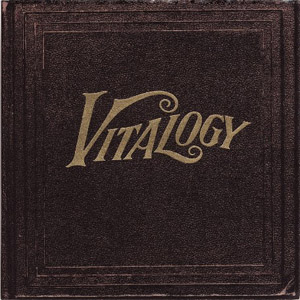 Álbum Vitalogy de Pearl Jam
