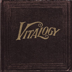 Álbum Vitalogy de Pearl Jam