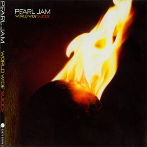 Álbum World Wide Suicide de Pearl Jam