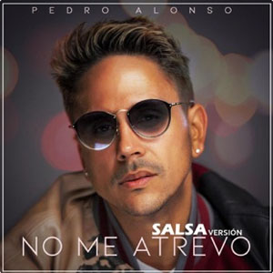 Álbum No Me Atrevo (Salsa Versión) de Pedro Alonso