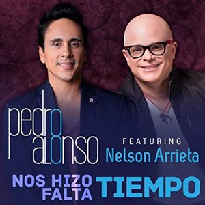 Álbum Nos Hizo Falra Tiempo de Pedro Alonso