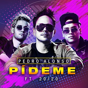 Álbum Pídeme de Pedro Alonso