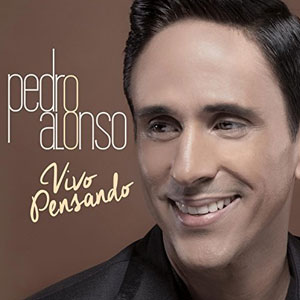 Álbum Vivo Pensando de Pedro Alonso