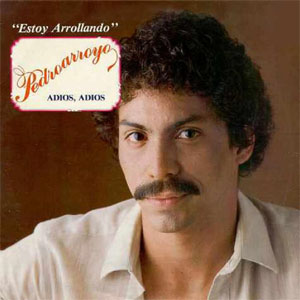 Álbum Estoy Arrollando de Pedro Arroyo