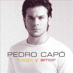 Álbum Fuego y Amor de Pedro Capó