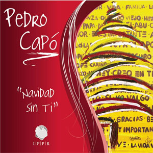 Álbum Navidad Sin Ti de Pedro Capó