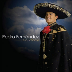 Álbum Escúchame de Pedro Fernández