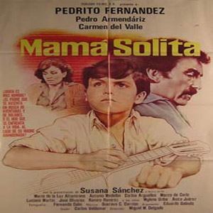 Álbum Mamá Solita de Pedro Fernández