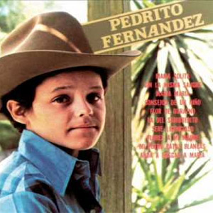 Álbum Pedrito Fernández de Pedro Fernández