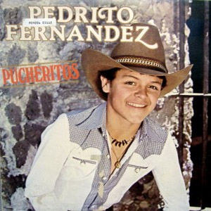 Álbum Pucheritos de Pedro Fernández