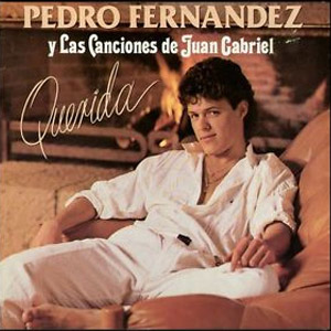 Álbum Querida de Pedro Fernández