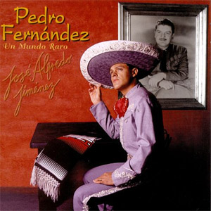 Álbum Tributo a José Alfredo de Pedro Fernández