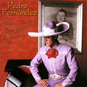 Álbum Un Mundo Raro de Pedro Fernández
