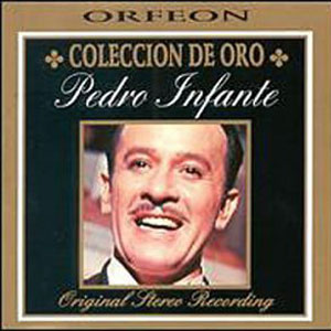 Álbum Coleccion De Oro de Pedro Infante
