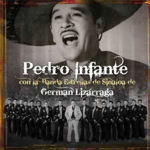 Álbum Pedro Infante Con la Banda Estrellas de Pedro Infante