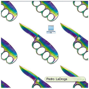 Álbum Hologram de Pedro LaDroga