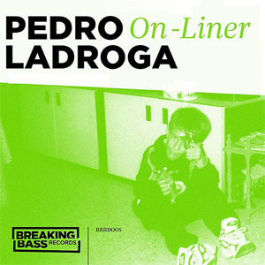 Álbum On-Liner de Pedro LaDroga