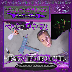 Álbum Tan Difícil de Pedro LaDroga