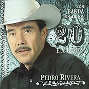 Álbum 20 Éxitos de Pedro Rivera