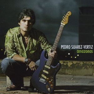 Álbum Amazonas de Pedro Súarez Vertíz